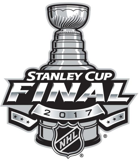 Stanley Cup Playoffs 2017 Finals Logo iron on heat transfer